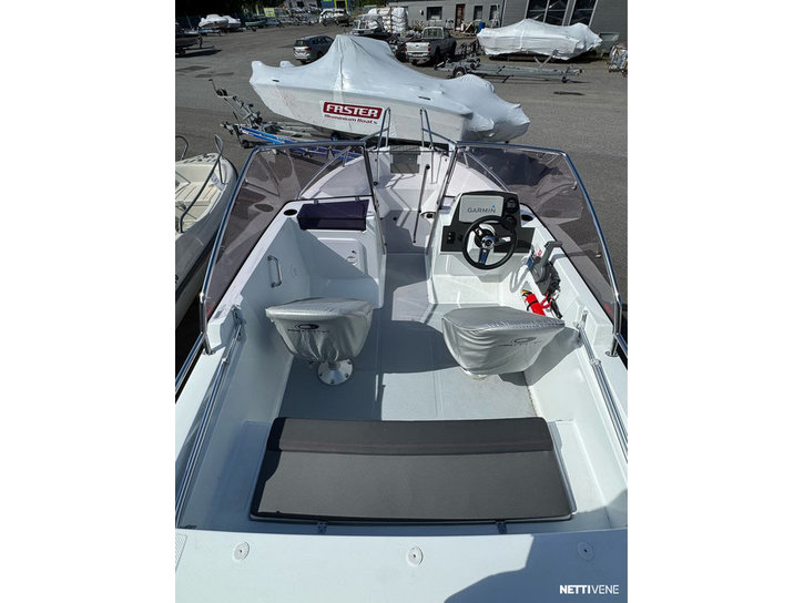 Moottorivene AMT 165 BRf 2024 3315240