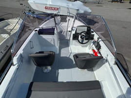 Moottorivene AMT 165 BRf 2024 3315245