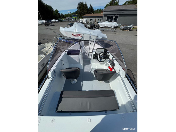 Moottorivene AMT 165 BRf 2024 3315245