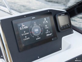 Moottorivene Silver Hawk BR 2025 3109538