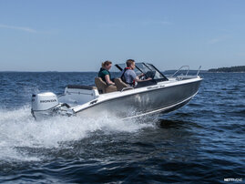 Moottorivene Silver Hawk BR 2025 3109542