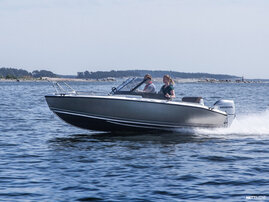 Moottorivene Silver Hawk BR 2025 3109543