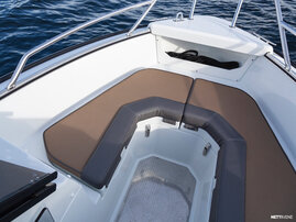 Moottorivene Silver Hawk BR 2025 3109548
