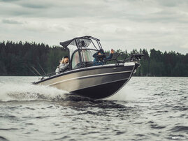 Moottorivene Faster 525 CC 2026 3109606