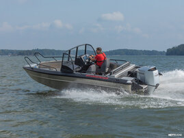 Moottorivene Faster 570 SC 2026 3109616