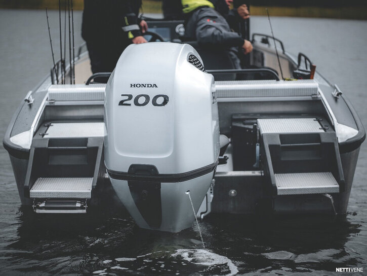Moottorivene Faster 635 CC 2026 3109628