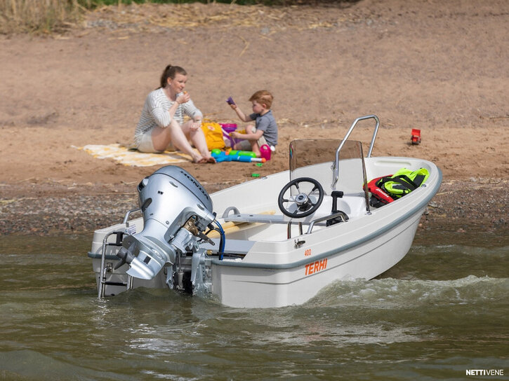 Moottorivene Terhi 400 C 2026 3109654