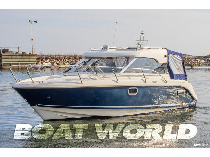 Moottorivene Aquador 23 HT 2004 3160289