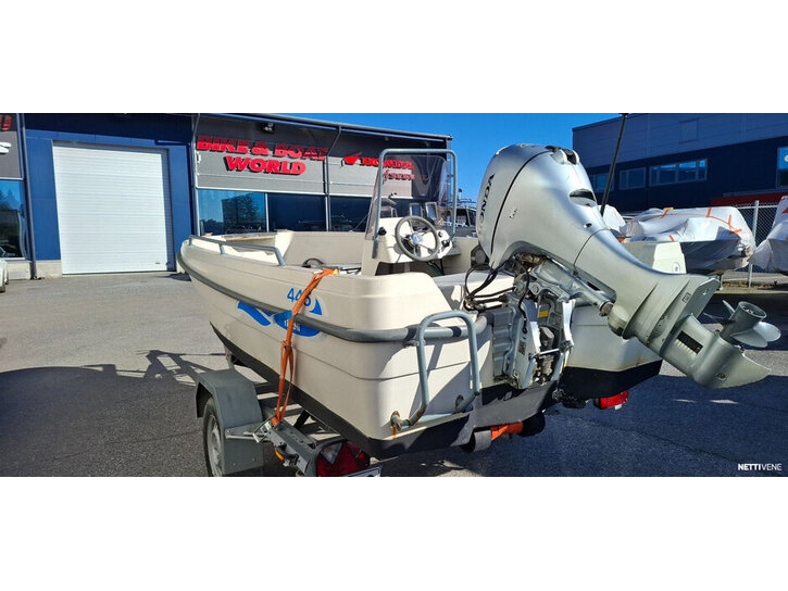 Moottorivene Terhi 445 C 2014 3181889