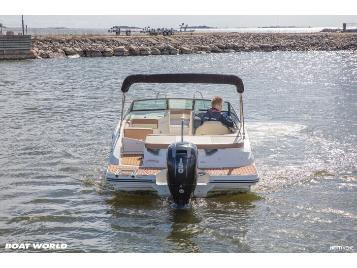 Moottorivene Sea Ray 190 SPOE 2017 3220249