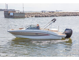Moottorivene Sea Ray 190 SPOE 2017 3220251