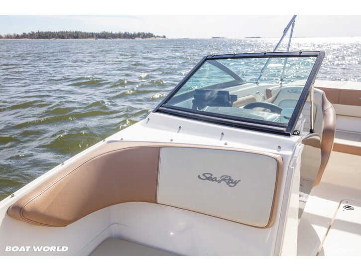 Moottorivene Sea Ray 190 SPOE 2017 3220257