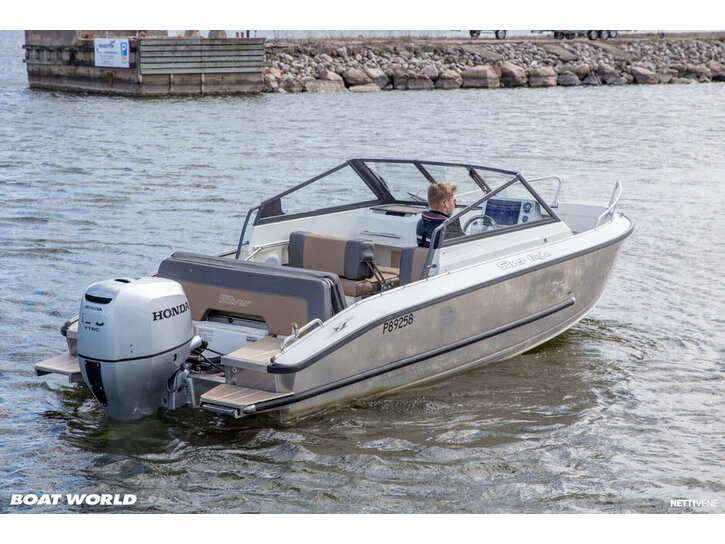Moottorivene Silver Eagle BR 640 2021 3220338