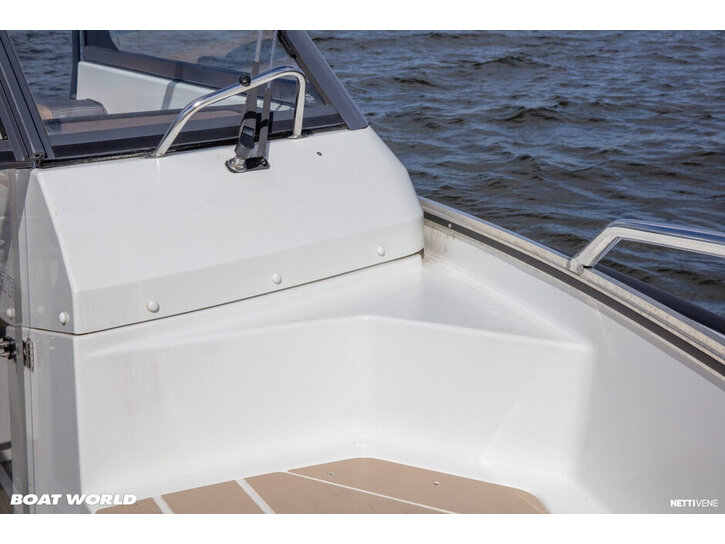Moottorivene Silver Eagle BR 640 2021 3220349