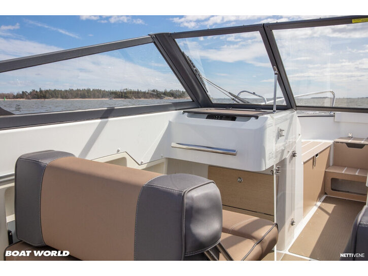 Moottorivene Silver Eagle BR 640 2021 3220353