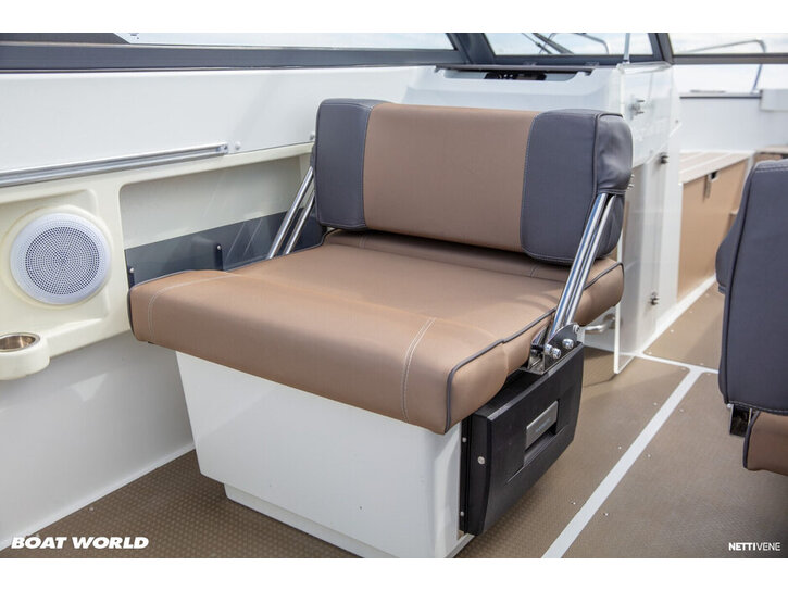 Moottorivene Silver Eagle BR 640 2021 3220355