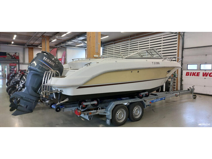 Moottorivene Finnmaster 68 DC 2008 3255406