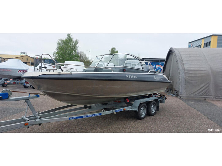 Moottorivene Buster XL 2019 3255500