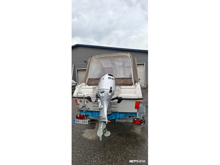 Moottorivene Terhi 475 BR 2017 3264370