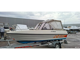 Moottorivene Terhi 475 BR 2017 3264371