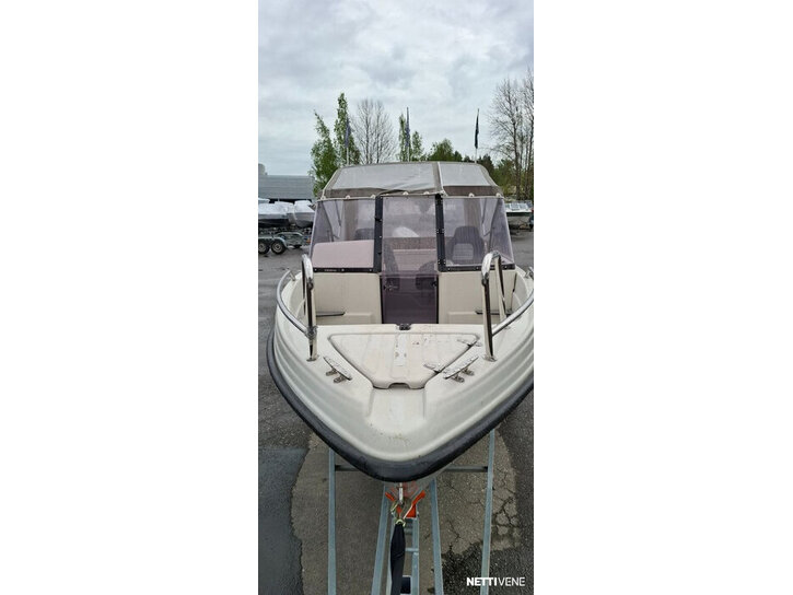 Moottorivene Terhi 475 BR 2017 3264373