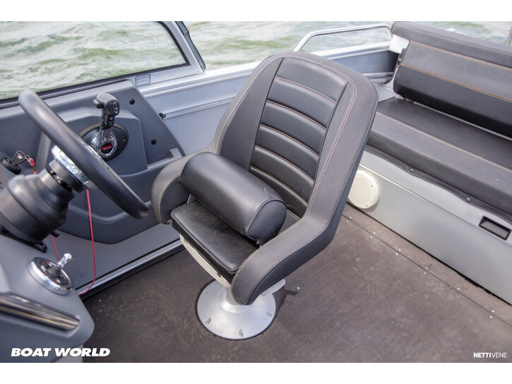 Moottorivene Buster Super Magnum 2014 3283983