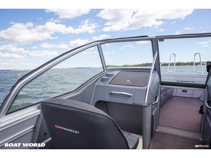 Moottorivene Buster Super Magnum 2014 3283985