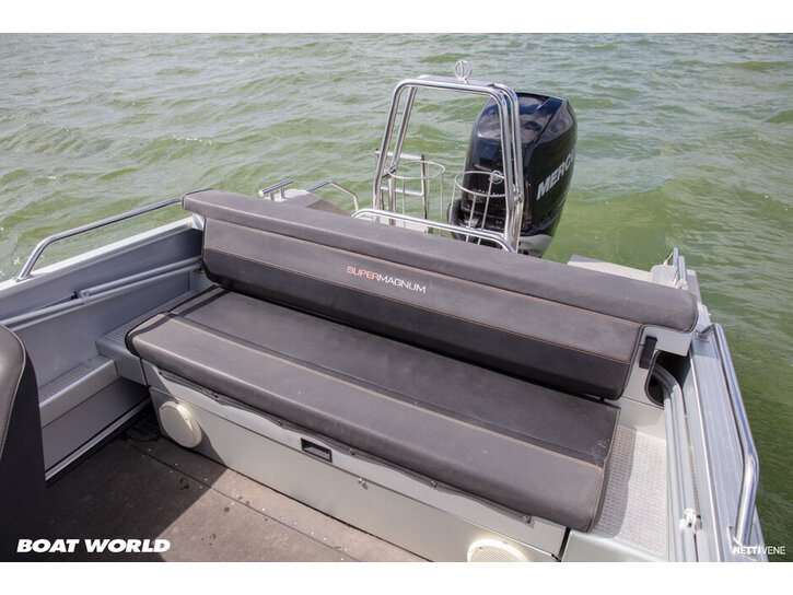 Moottorivene Buster Super Magnum 2014 3283990