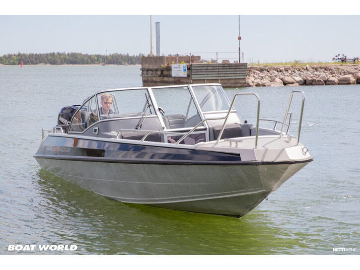 Moottorivene Buster Super Magnum 2014 3283994