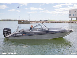 Moottorivene Buster Super Magnum 2014 3283995