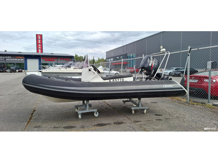 Rib-vene Grand Silver Line S420 2014 3272957