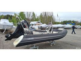 Rib-vene Grand Silver Line S420 2014 3272959