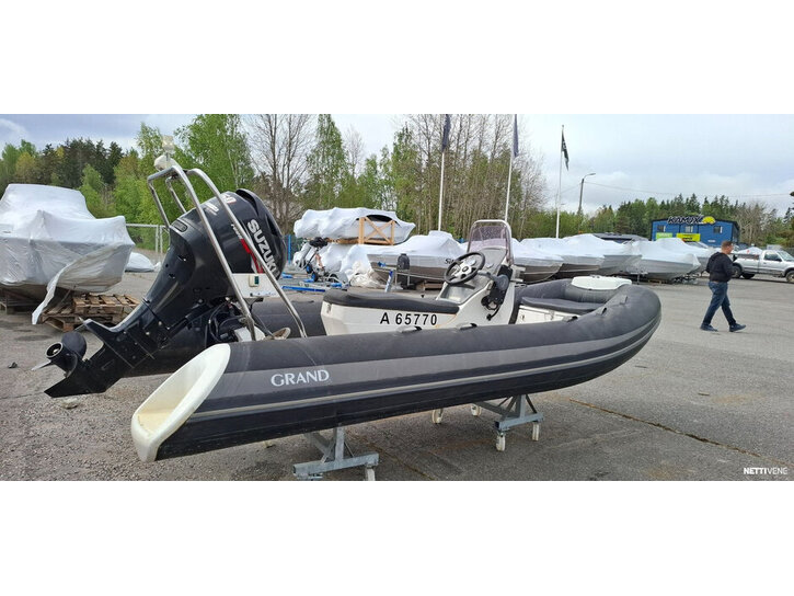 Rib-vene Grand Silver Line S420 2014 3272959