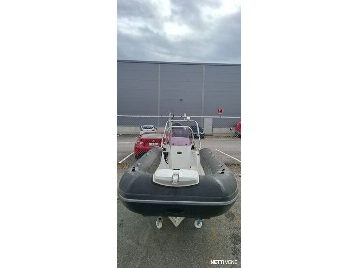 Rib-vene Grand Silver Line S420 2014 3272961