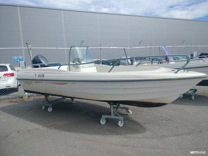 Moottorivene Terhi Big Fun 2005 3277445