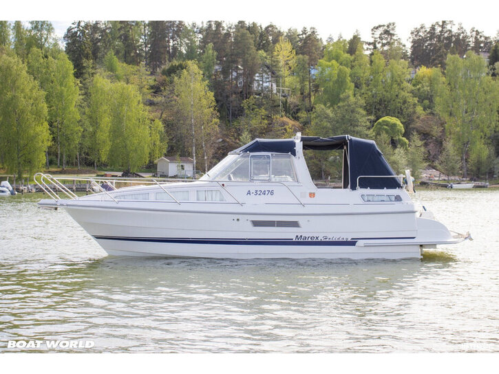 Moottorivene Marex 280 Holiday 2003 3289142