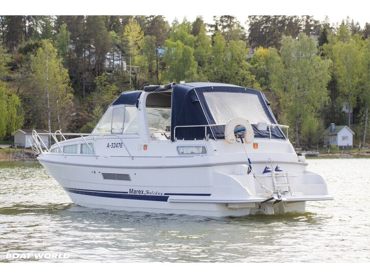 Moottorivene Marex 280 Holiday 2003 3289143