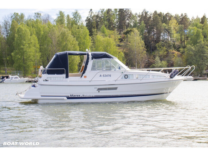 Moottorivene Marex 280 Holiday 2003 3289146