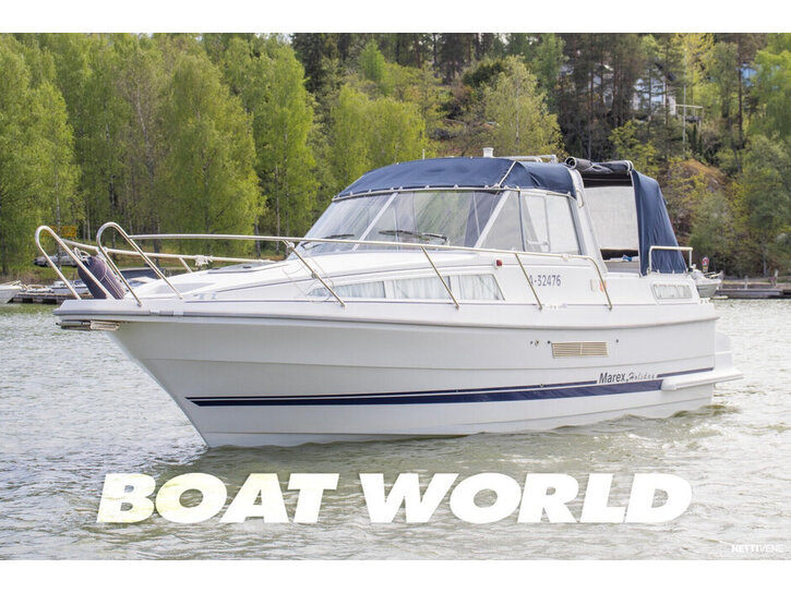 Moottorivene Marex 280 Holiday 2003 3289149