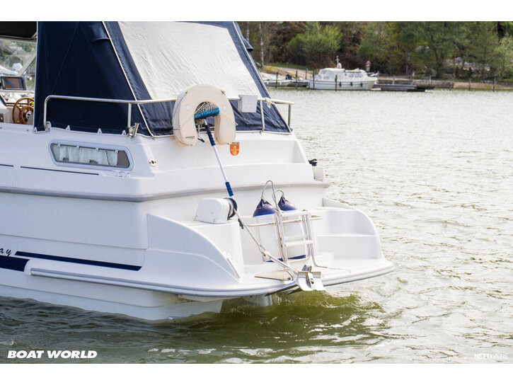 Moottorivene Marex 280 Holiday 2003 3289150