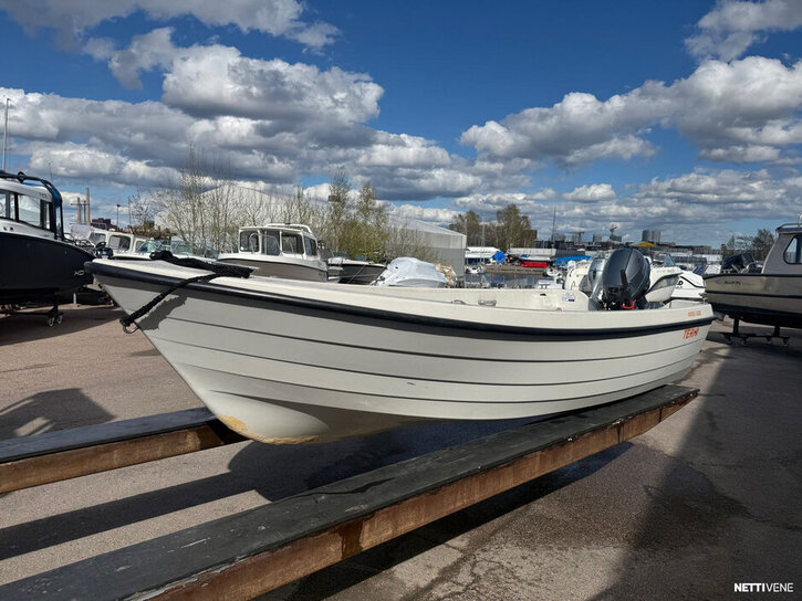 Moottorivene Terhi Nordic 6020 2019 3292446