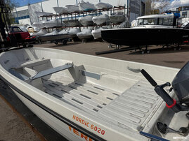 Moottorivene Terhi Nordic 6020 2019 3292448