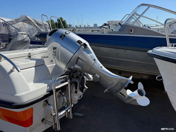 Moottorivene Terhi 475 BR 2019 3292526