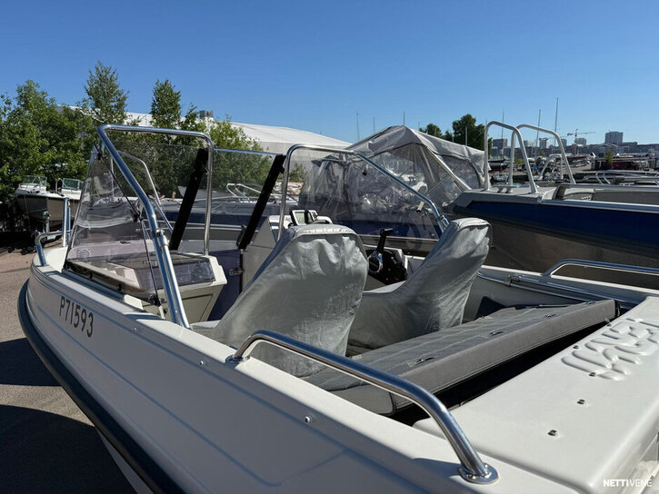Moottorivene Terhi 475 BR 2019 3292528