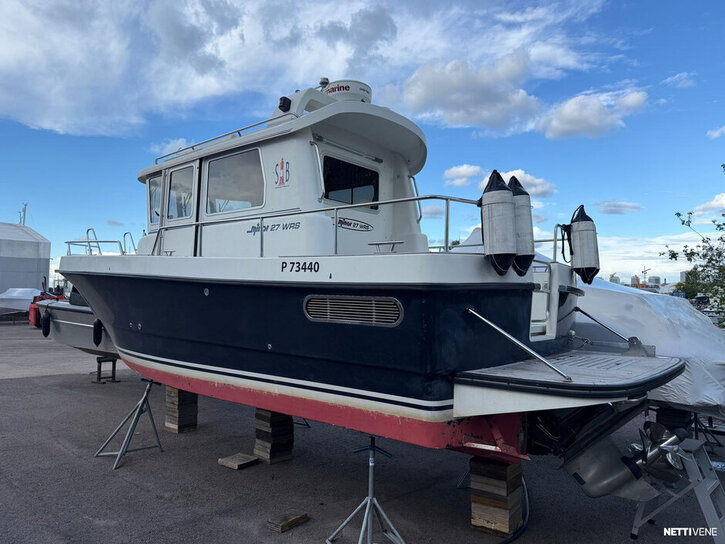 Moottorivene Minor 27 Offshore 2006 3292677