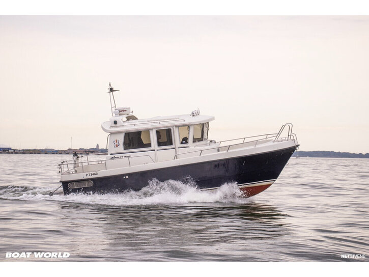 Moottorivene Minor 27 Offshore 2006 3413924