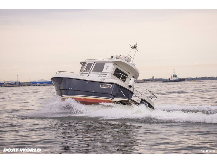 Moottorivene Minor 27 Offshore 2006 3413925