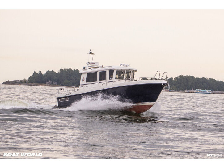 Moottorivene Minor 27 Offshore 2006 3413927