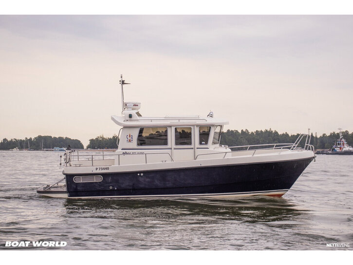 Moottorivene Minor 27 Offshore 2006 3413930