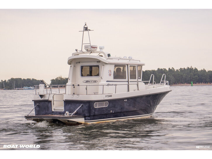 Moottorivene Minor 27 Offshore 2006 3413931